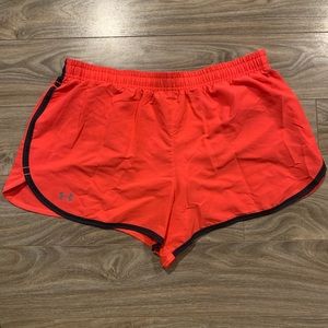 Under Armour Running Shorts